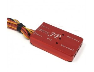 JP Hobby ER-150 Bicycle Electric Retract System Control Box V1 -  High Voltage